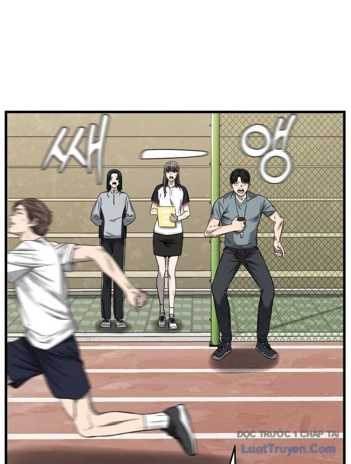 Đội Bóng Rổ Trung Học: Chapter 1