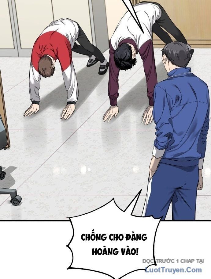 Đội Bóng Rổ Trung Học: Chapter 1