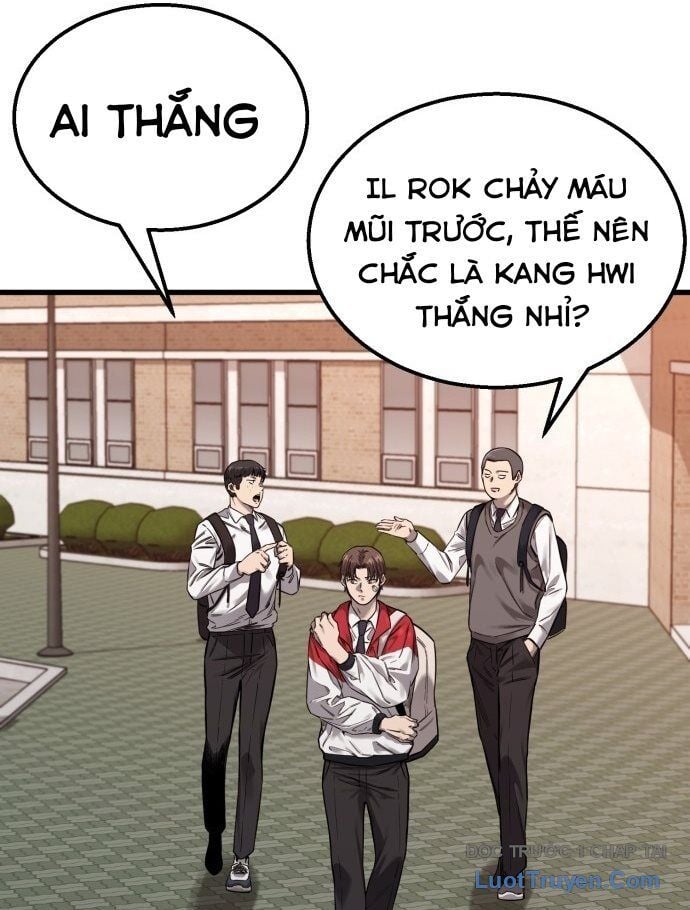 Đội Bóng Rổ Trung Học: Chapter 1