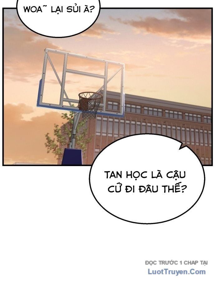 Đội Bóng Rổ Trung Học: Chapter 1
