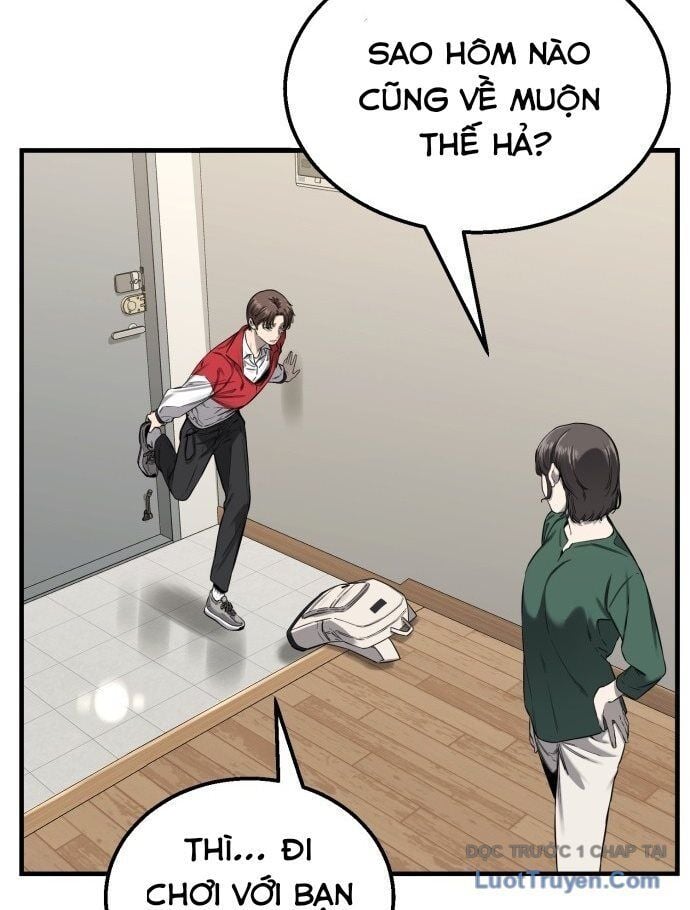 Đội Bóng Rổ Trung Học: Chapter 1