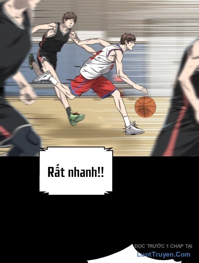 Đội Bóng Rổ Trung Học: Chapter 1