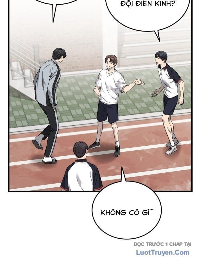 Đội Bóng Rổ Trung Học: Chapter 1