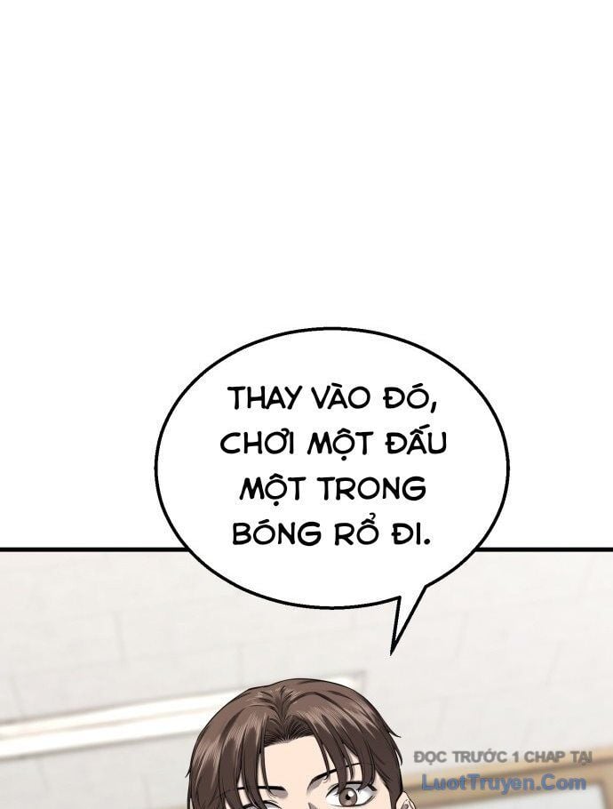 Đội Bóng Rổ Trung Học: Chapter 1