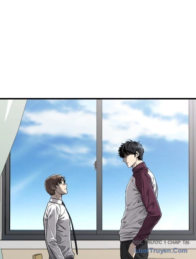 Đội Bóng Rổ Trung Học: Chapter 1