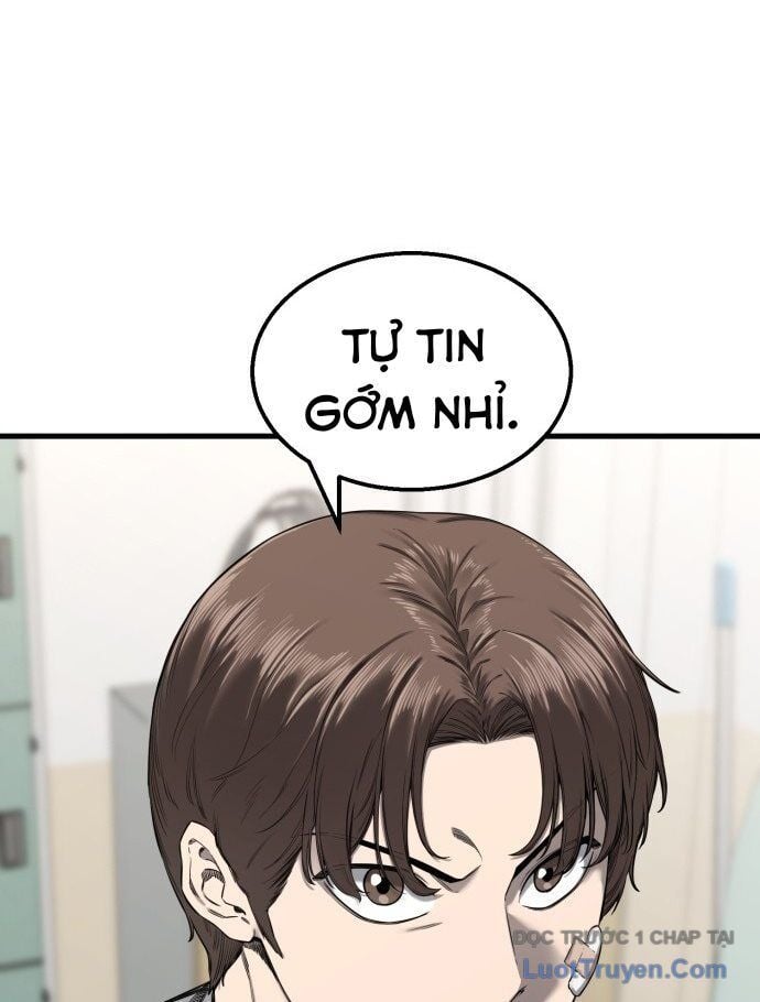 Đội Bóng Rổ Trung Học: Chapter 1