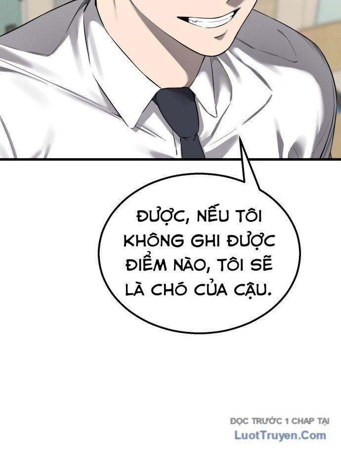 Đội Bóng Rổ Trung Học: Chapter 1