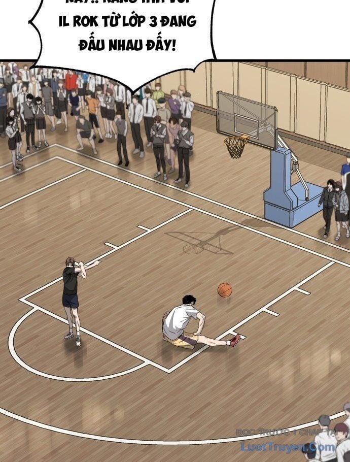 Đội Bóng Rổ Trung Học: Chapter 1