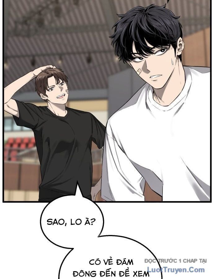 Đội Bóng Rổ Trung Học: Chapter 1