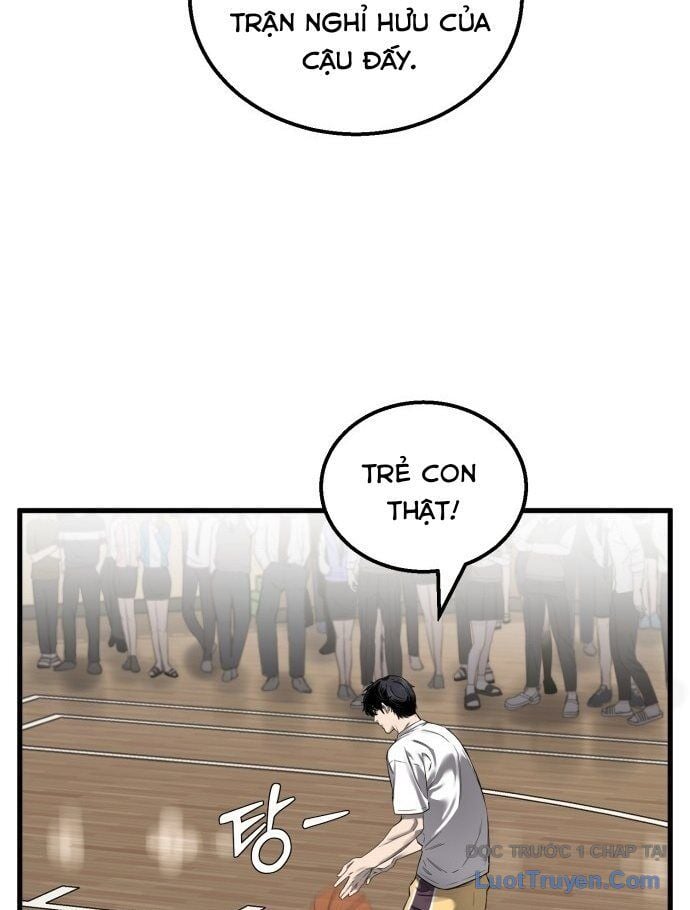 Đội Bóng Rổ Trung Học: Chapter 1