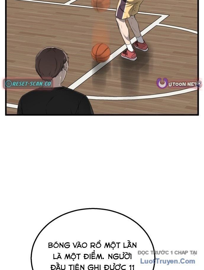 Đội Bóng Rổ Trung Học: Chapter 1