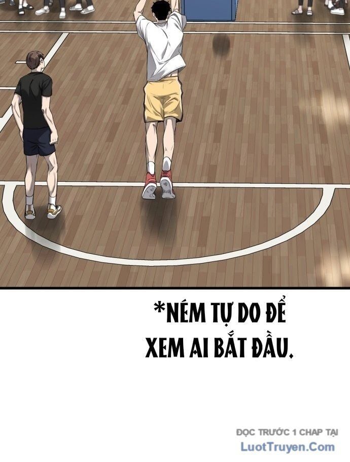 Đội Bóng Rổ Trung Học: Chapter 1