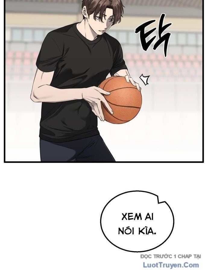 Đội Bóng Rổ Trung Học: Chapter 1
