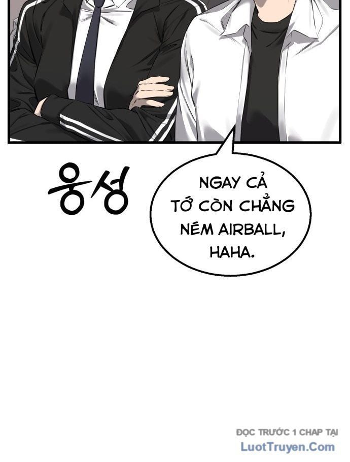 Đội Bóng Rổ Trung Học: Chapter 1