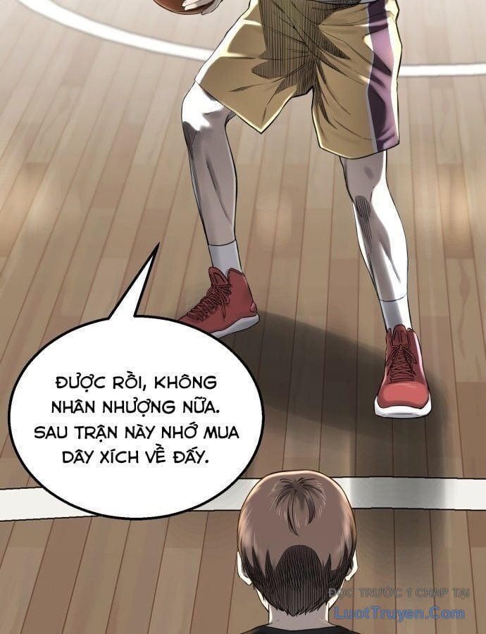 Đội Bóng Rổ Trung Học: Chapter 1