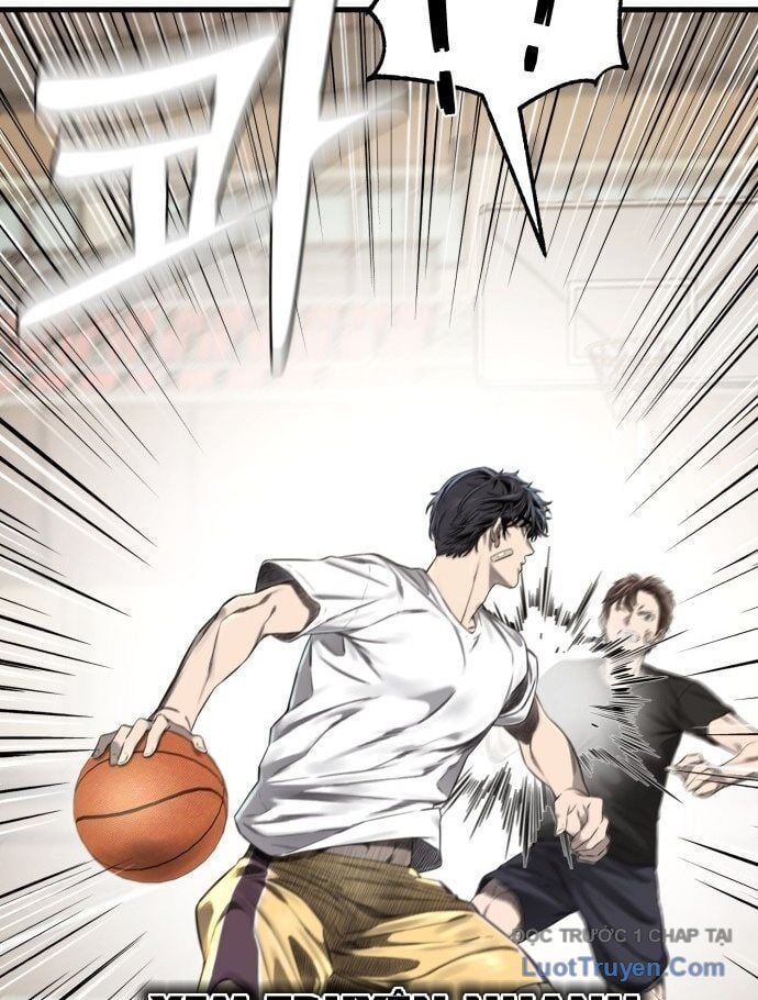 Đội Bóng Rổ Trung Học: Chapter 1