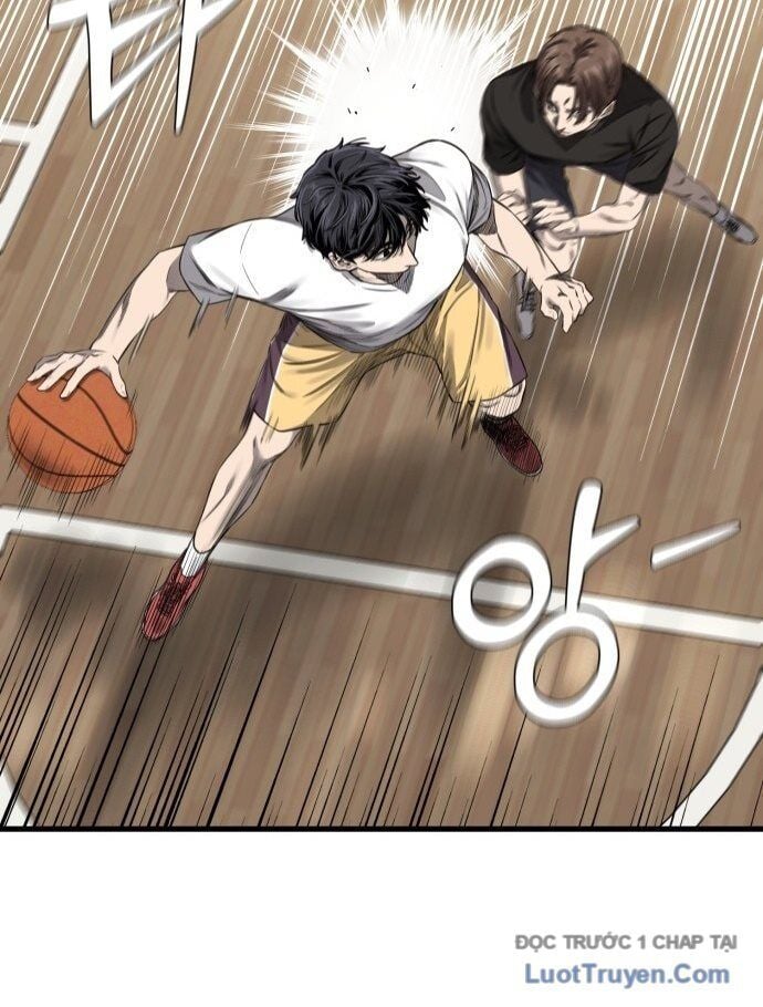 Đội Bóng Rổ Trung Học: Chapter 1