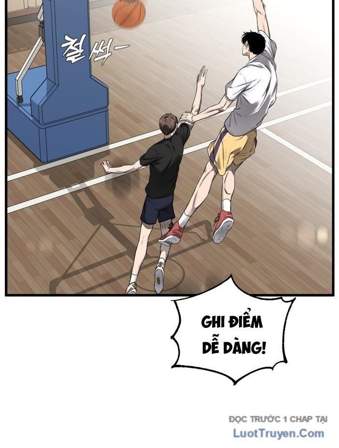 Đội Bóng Rổ Trung Học: Chapter 1