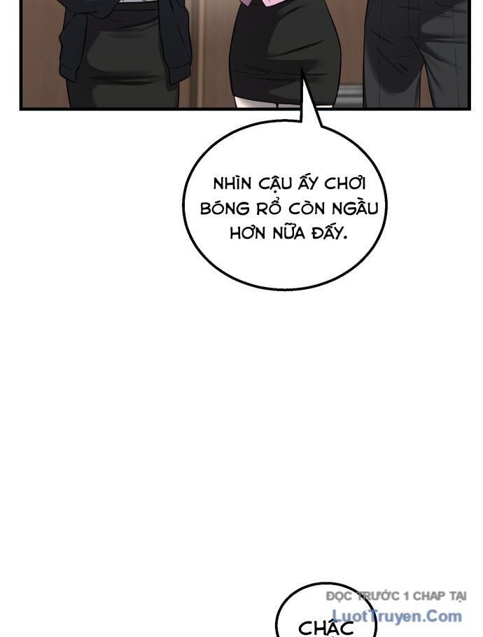 Đội Bóng Rổ Trung Học: Chapter 1