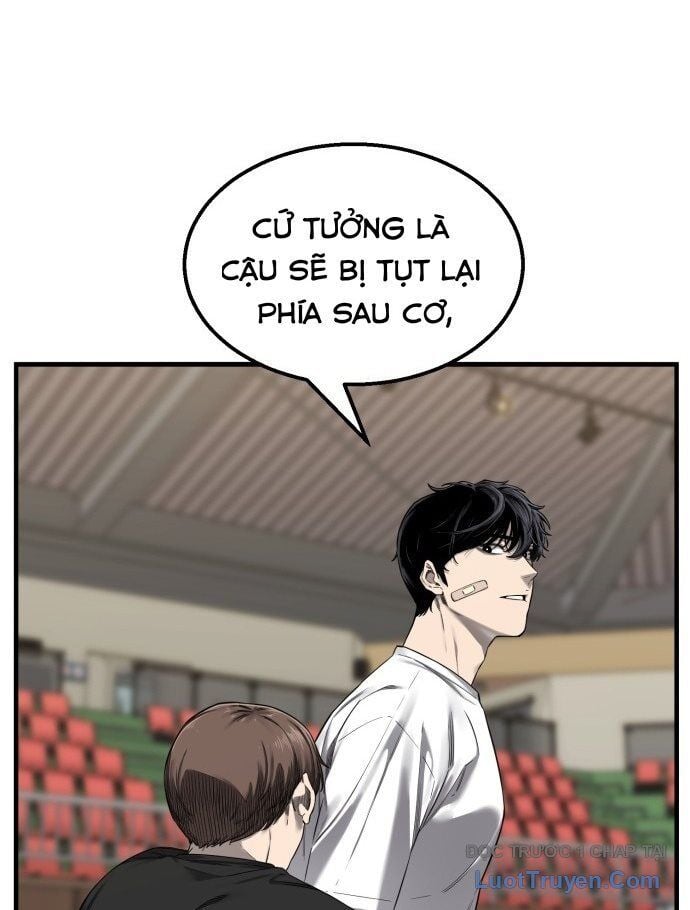 Đội Bóng Rổ Trung Học: Chapter 1