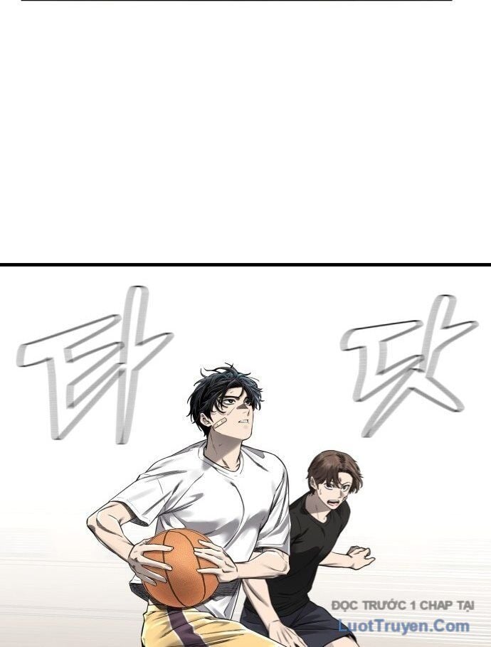 Đội Bóng Rổ Trung Học: Chapter 1