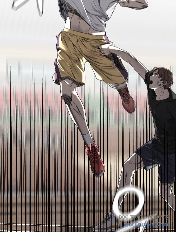 Đội Bóng Rổ Trung Học: Chapter 1