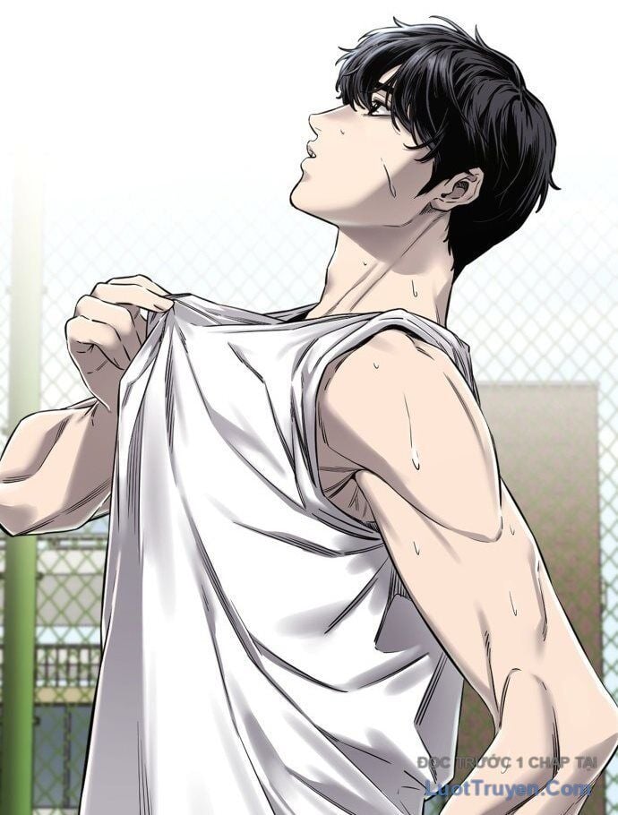 Đội Bóng Rổ Trung Học: Chapter 1