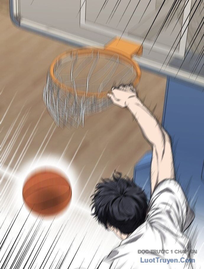 Đội Bóng Rổ Trung Học: Chapter 1