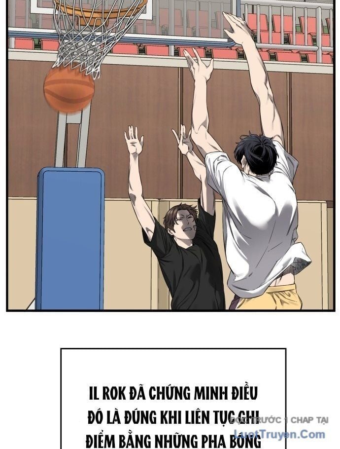 Đội Bóng Rổ Trung Học: Chapter 1