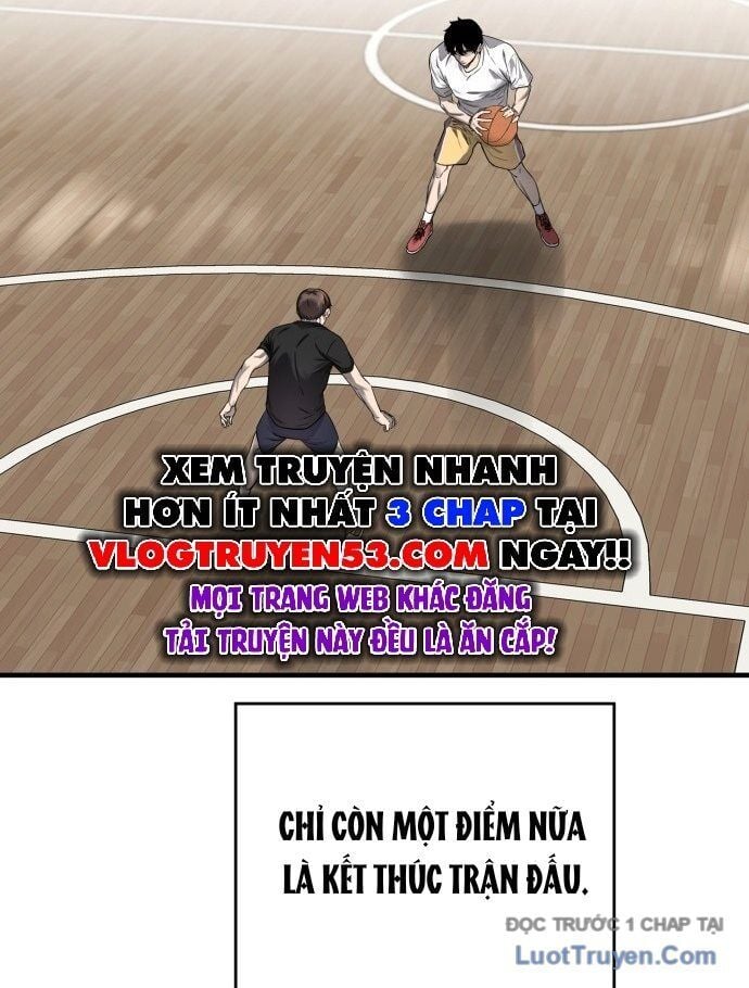 Đội Bóng Rổ Trung Học: Chapter 1