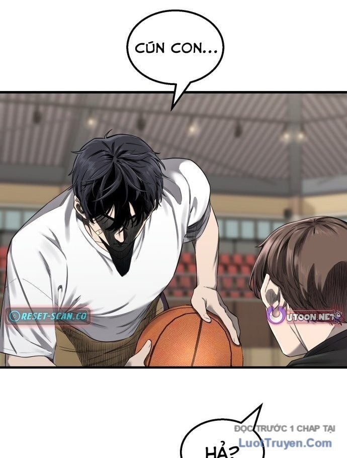 Đội Bóng Rổ Trung Học: Chapter 1