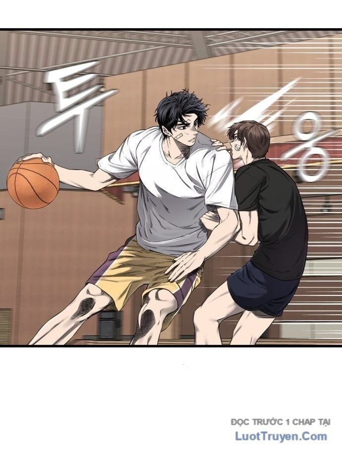 Đội Bóng Rổ Trung Học: Chapter 1