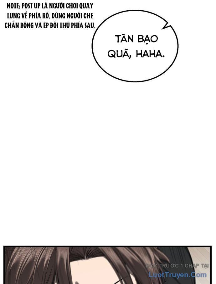 Đội Bóng Rổ Trung Học: Chapter 1