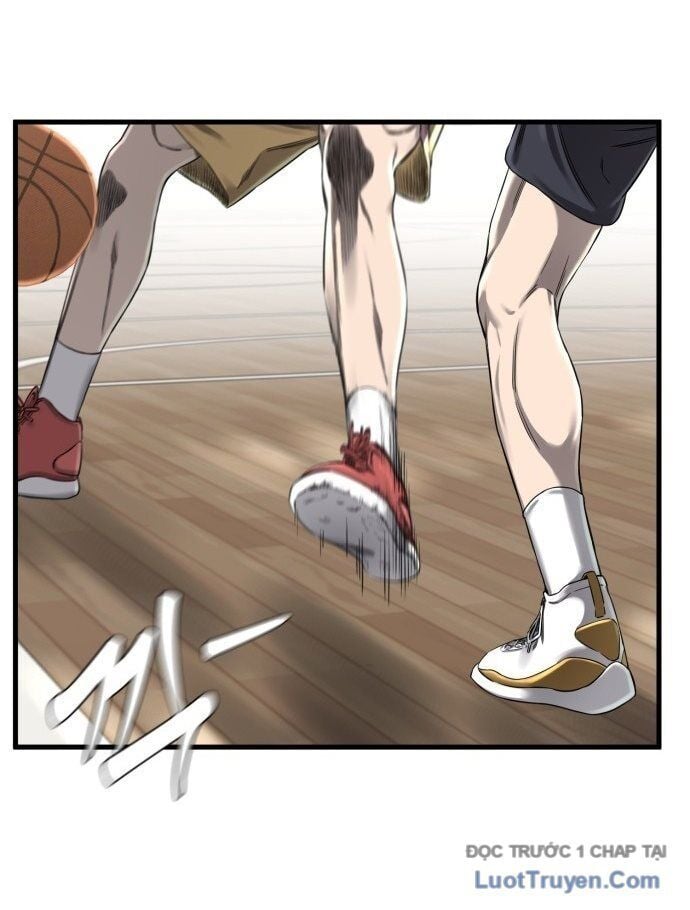 Đội Bóng Rổ Trung Học: Chapter 1