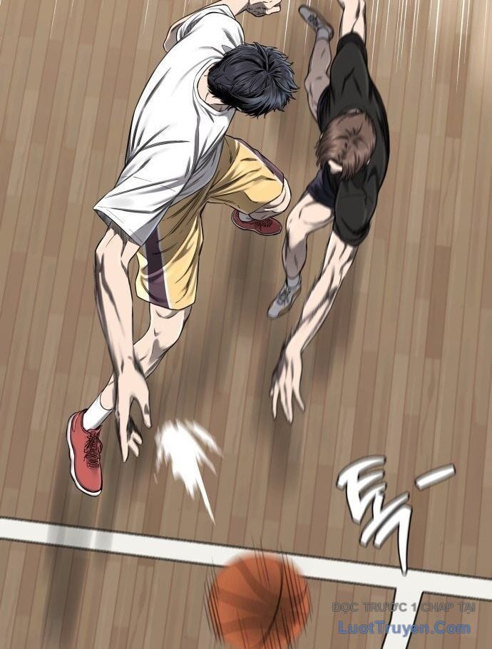 Đội Bóng Rổ Trung Học: Chapter 1