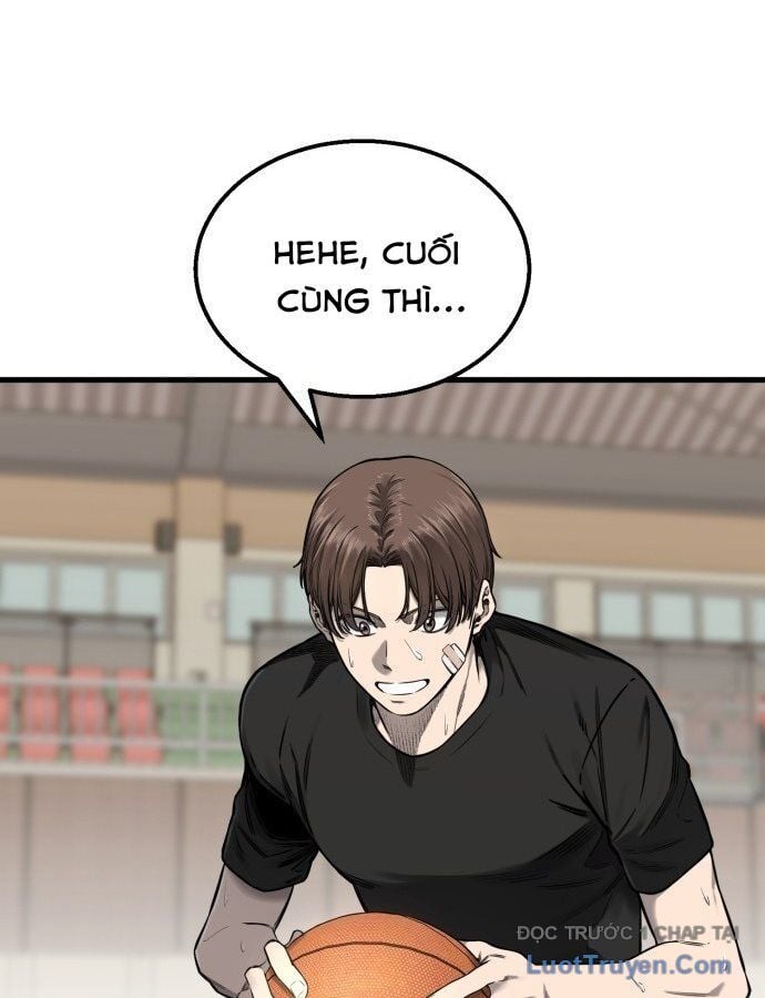 Đội Bóng Rổ Trung Học: Chapter 1