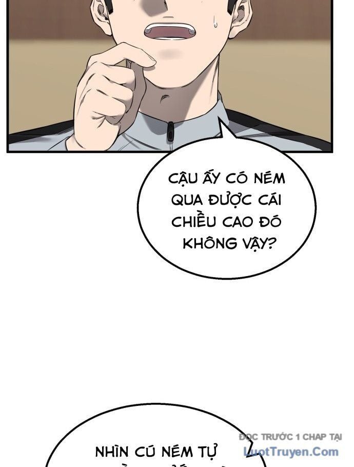 Đội Bóng Rổ Trung Học: Chapter 1