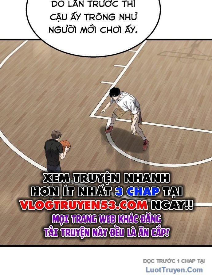 Đội Bóng Rổ Trung Học: Chapter 1