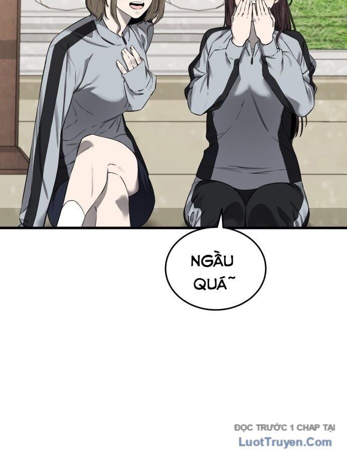 Đội Bóng Rổ Trung Học: Chapter 1