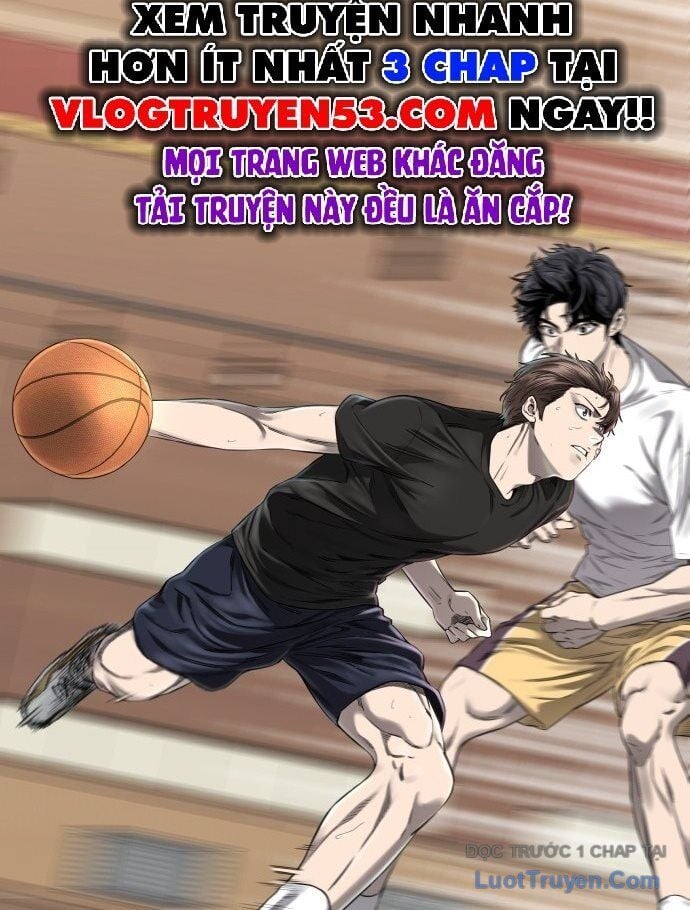 Đội Bóng Rổ Trung Học: Chapter 1