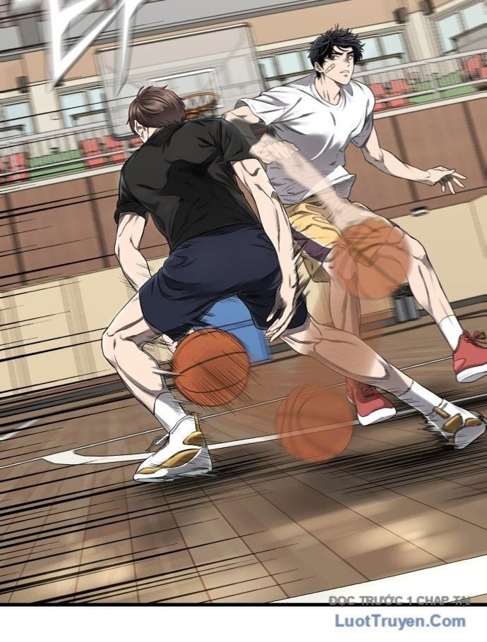 Đội Bóng Rổ Trung Học: Chapter 1