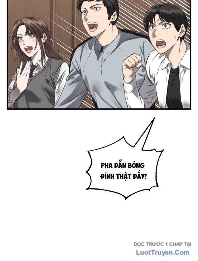 Đội Bóng Rổ Trung Học: Chapter 1