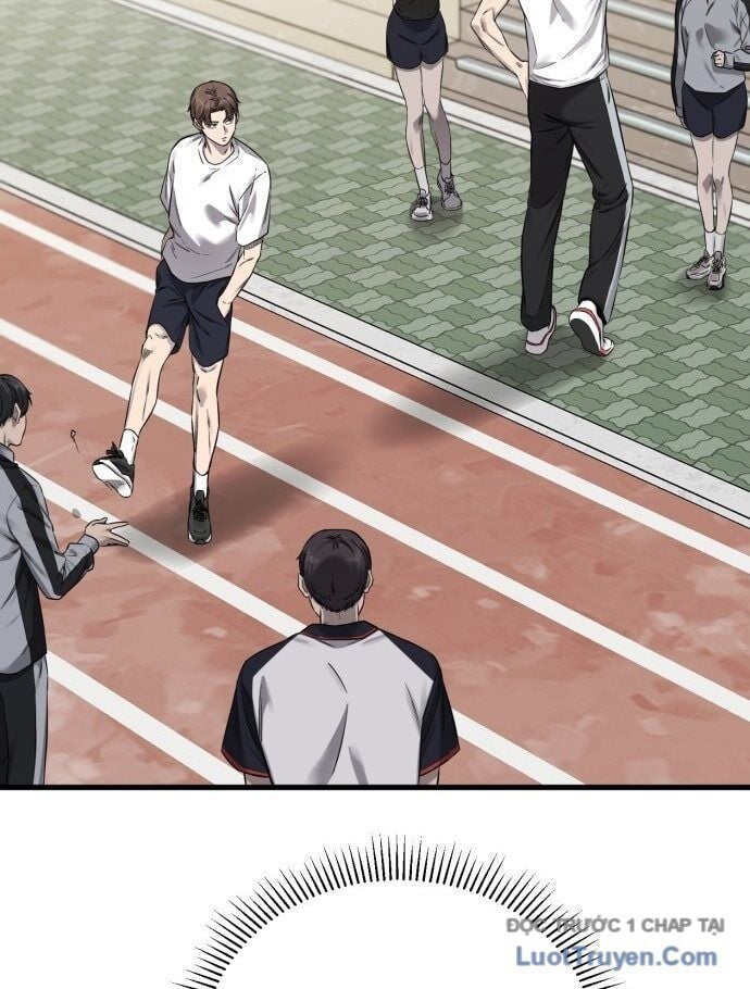 Đội Bóng Rổ Trung Học: Chapter 1