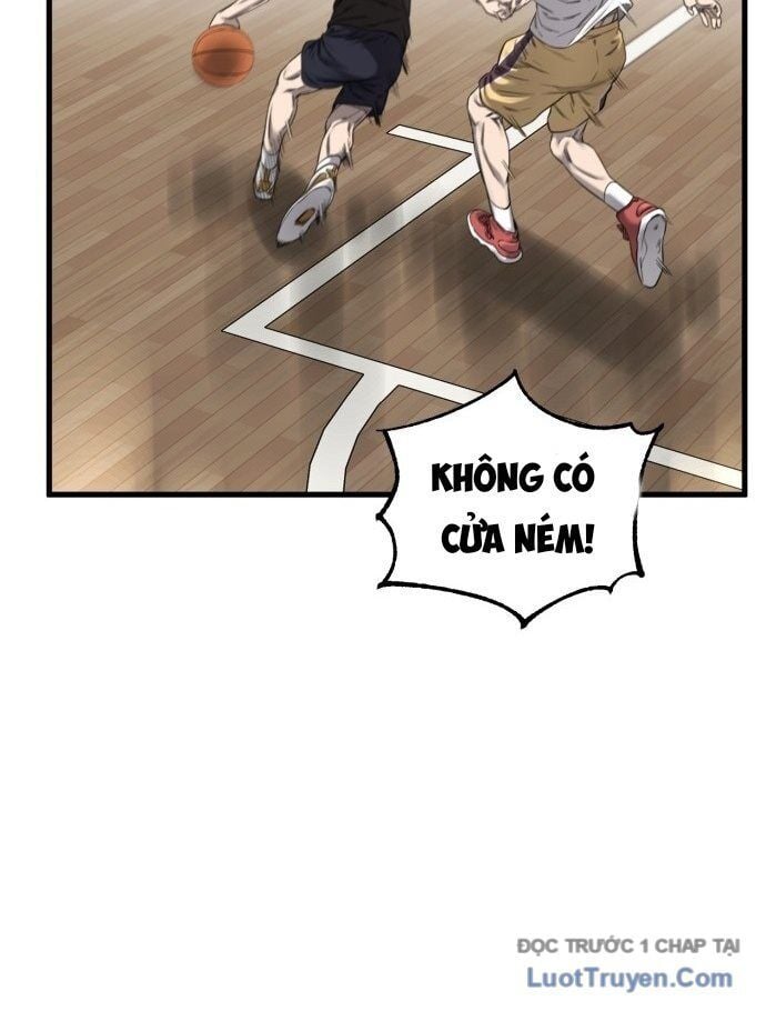 Đội Bóng Rổ Trung Học: Chapter 1