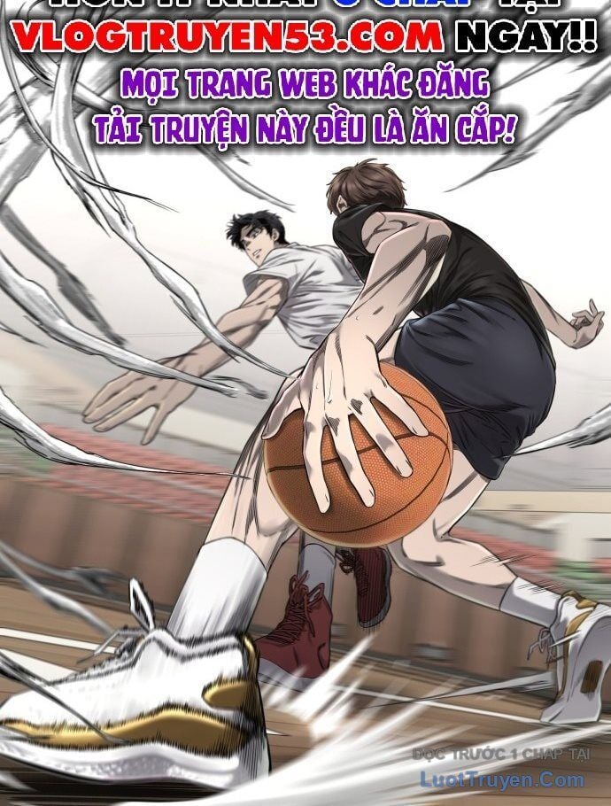 Đội Bóng Rổ Trung Học: Chapter 1