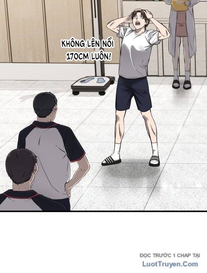 Đội Bóng Rổ Trung Học: Chapter 1