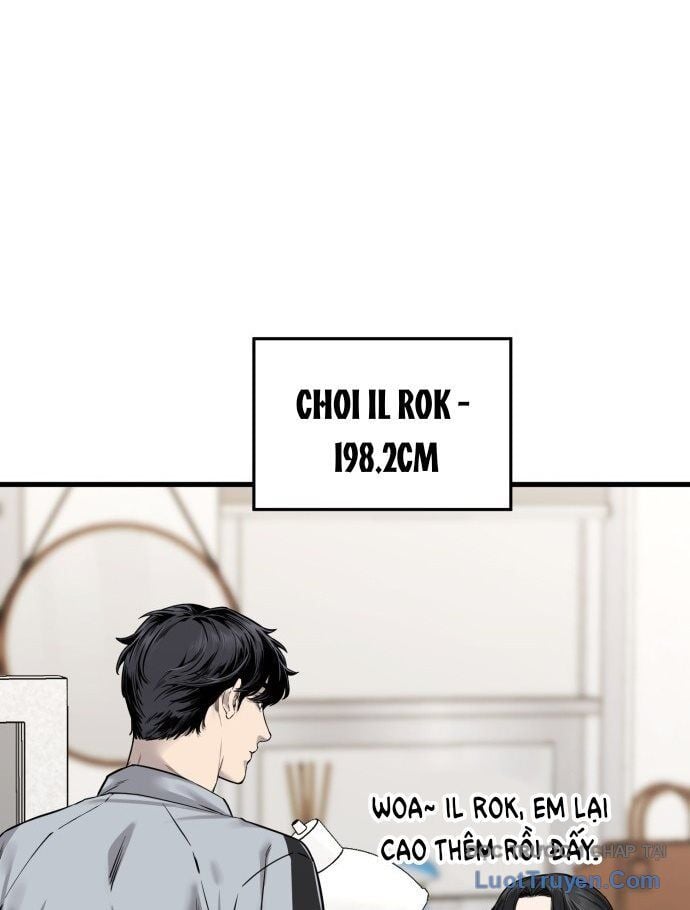 Đội Bóng Rổ Trung Học: Chapter 1