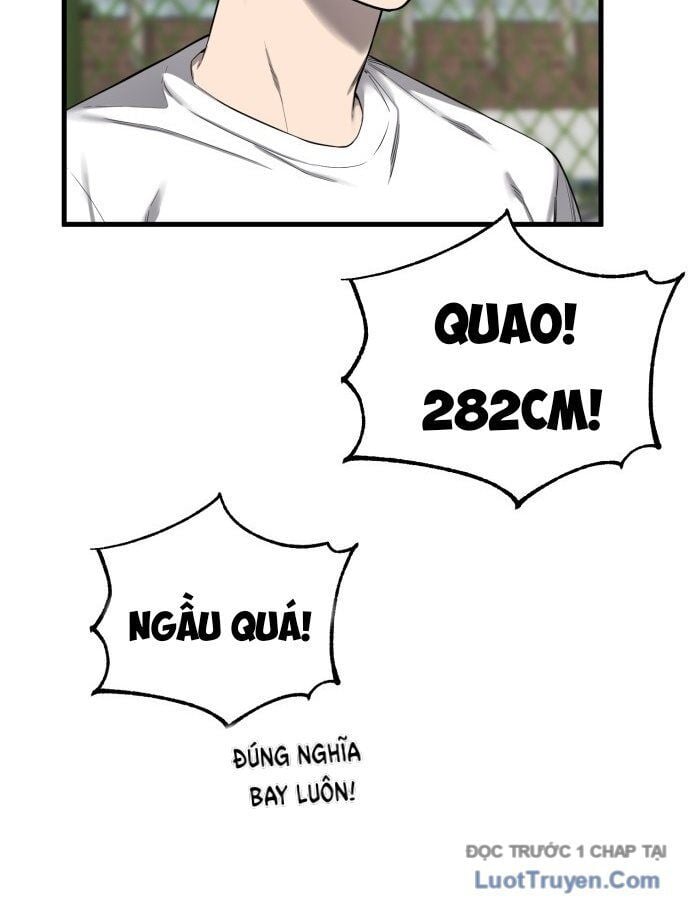 Đội Bóng Rổ Trung Học: Chapter 1