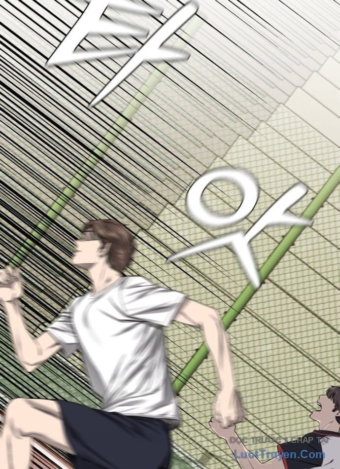 Đội Bóng Rổ Trung Học: Chapter 1