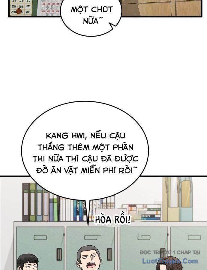 Đội Bóng Rổ Trung Học: Chapter 1